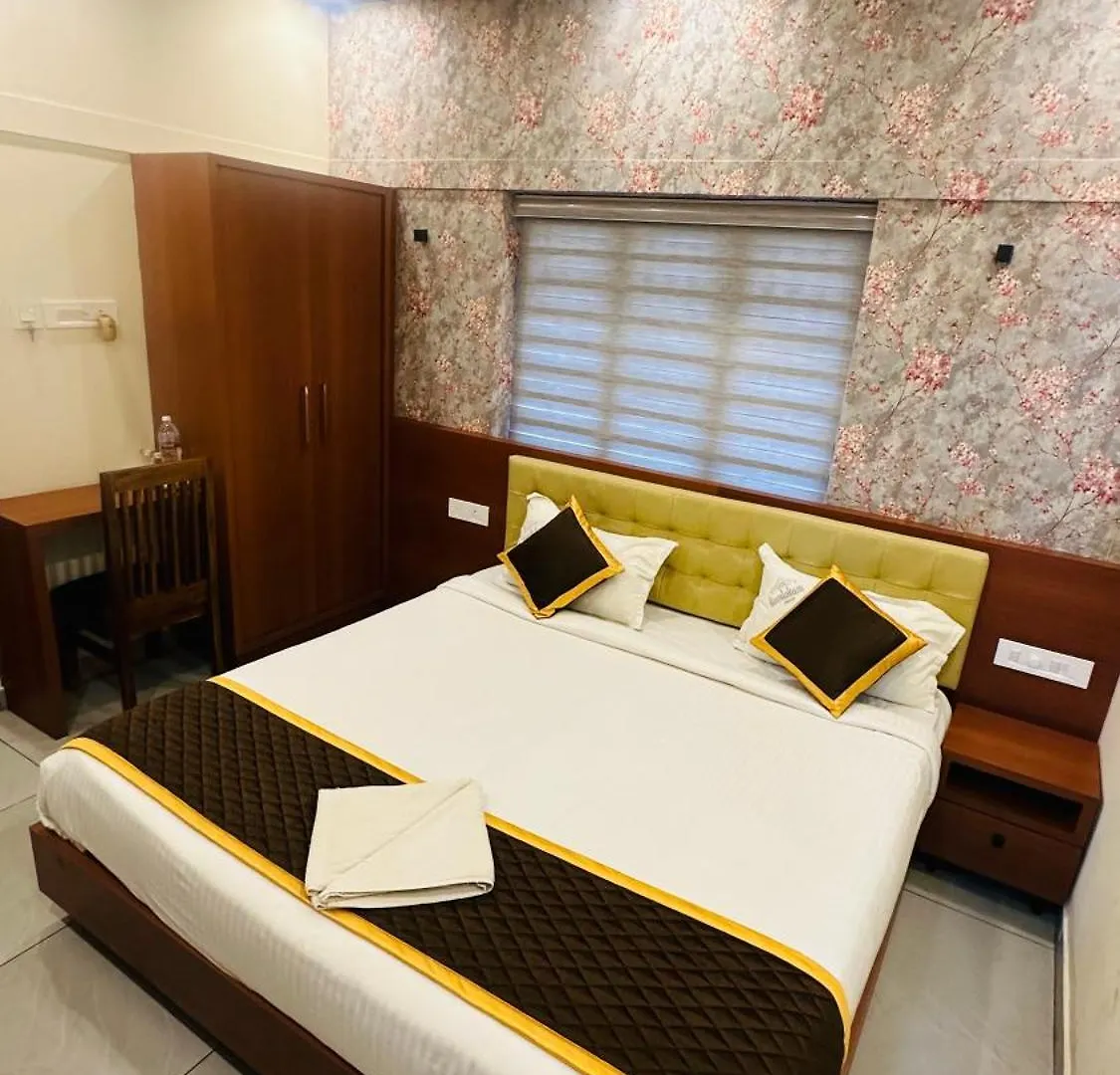 Hotel Kovilakam Achutham Guruvayur