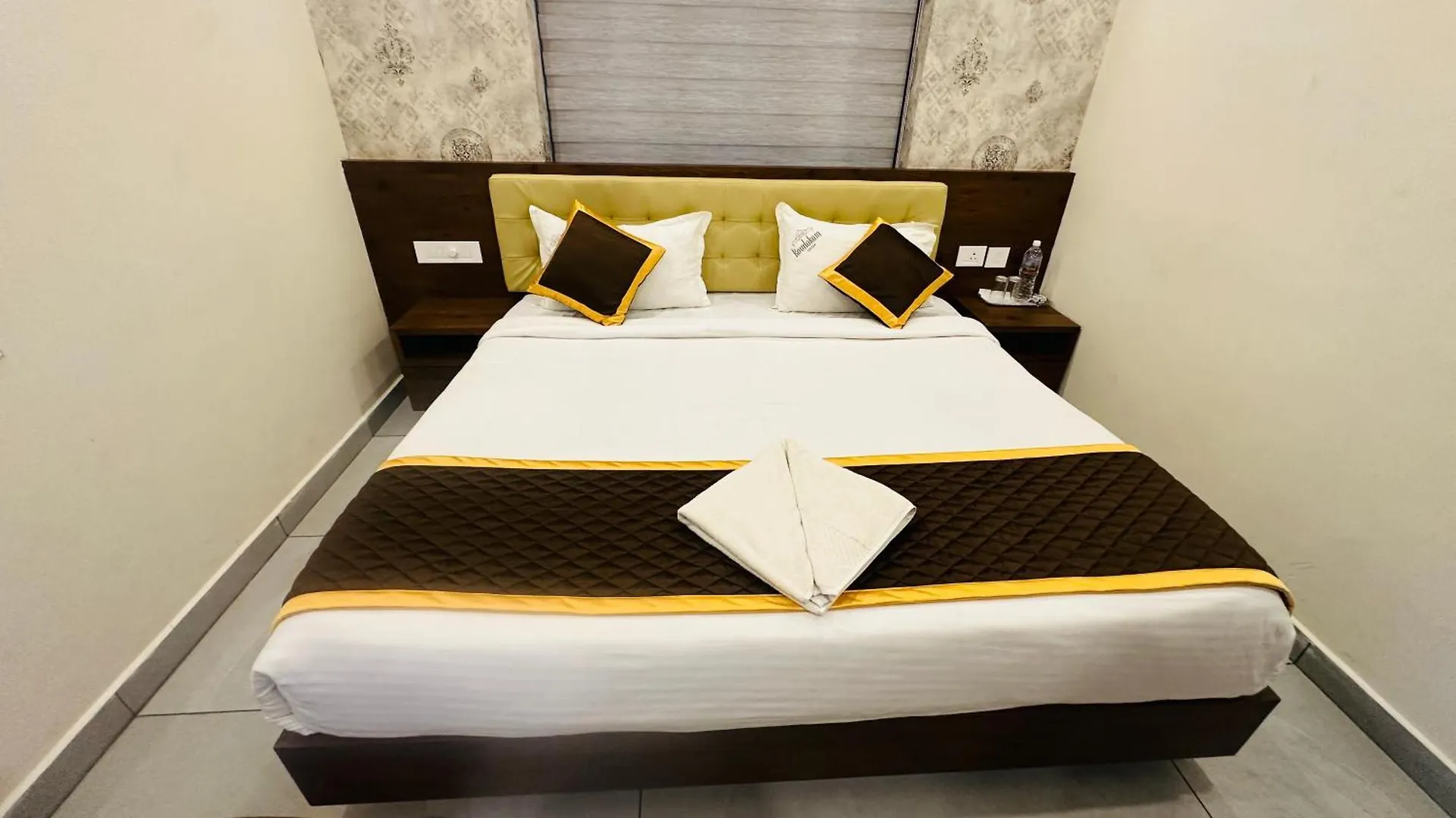 Kovilakam Achutham Guruvayur 3*,