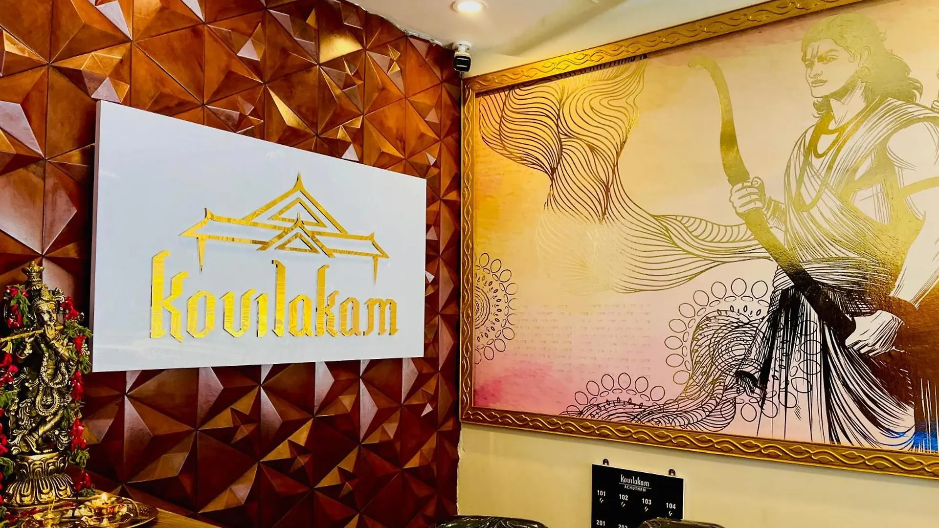 Kovilakam Achutham Guruvayur Hotel