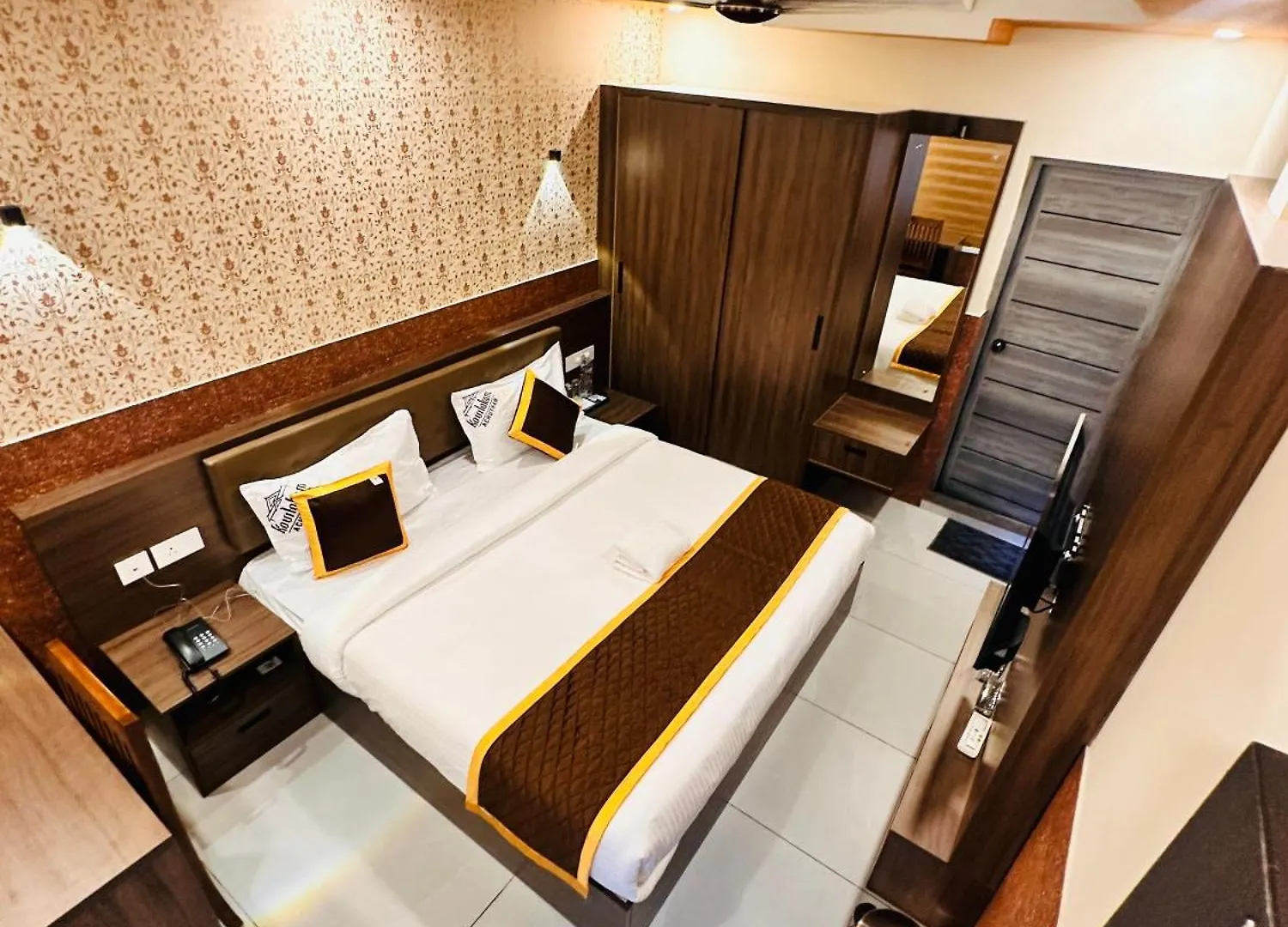 Hotel Kovilakam Achutham Guruvayur