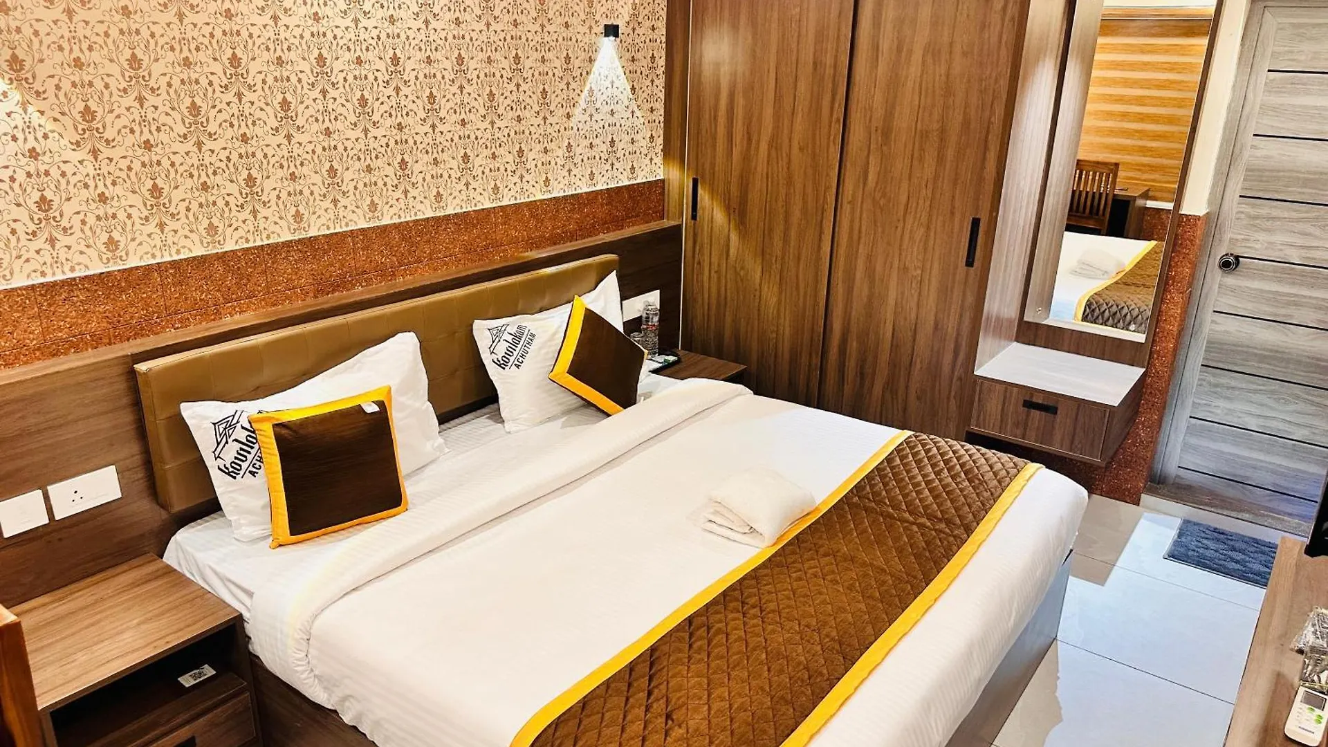 Kovilakam Achutham Guruvayur India