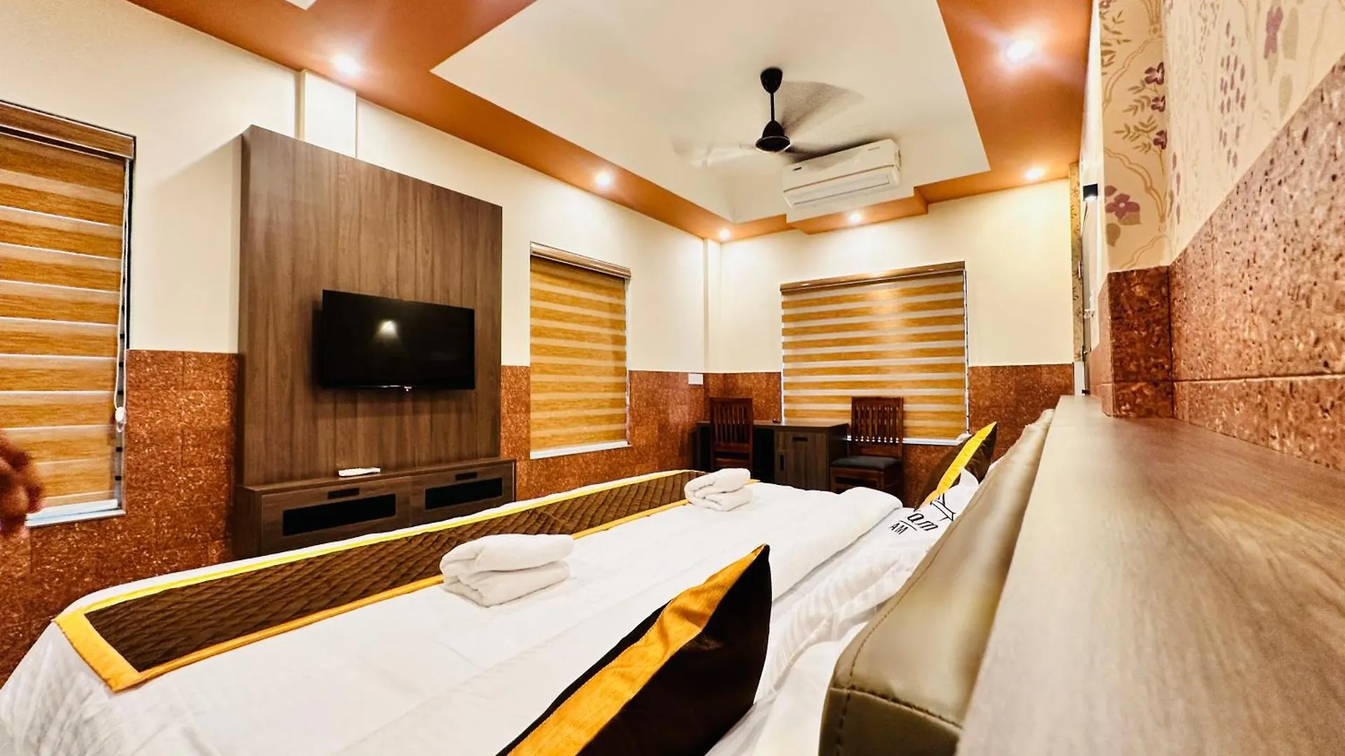 Kovilakam Achutham Guruvayur 3*,