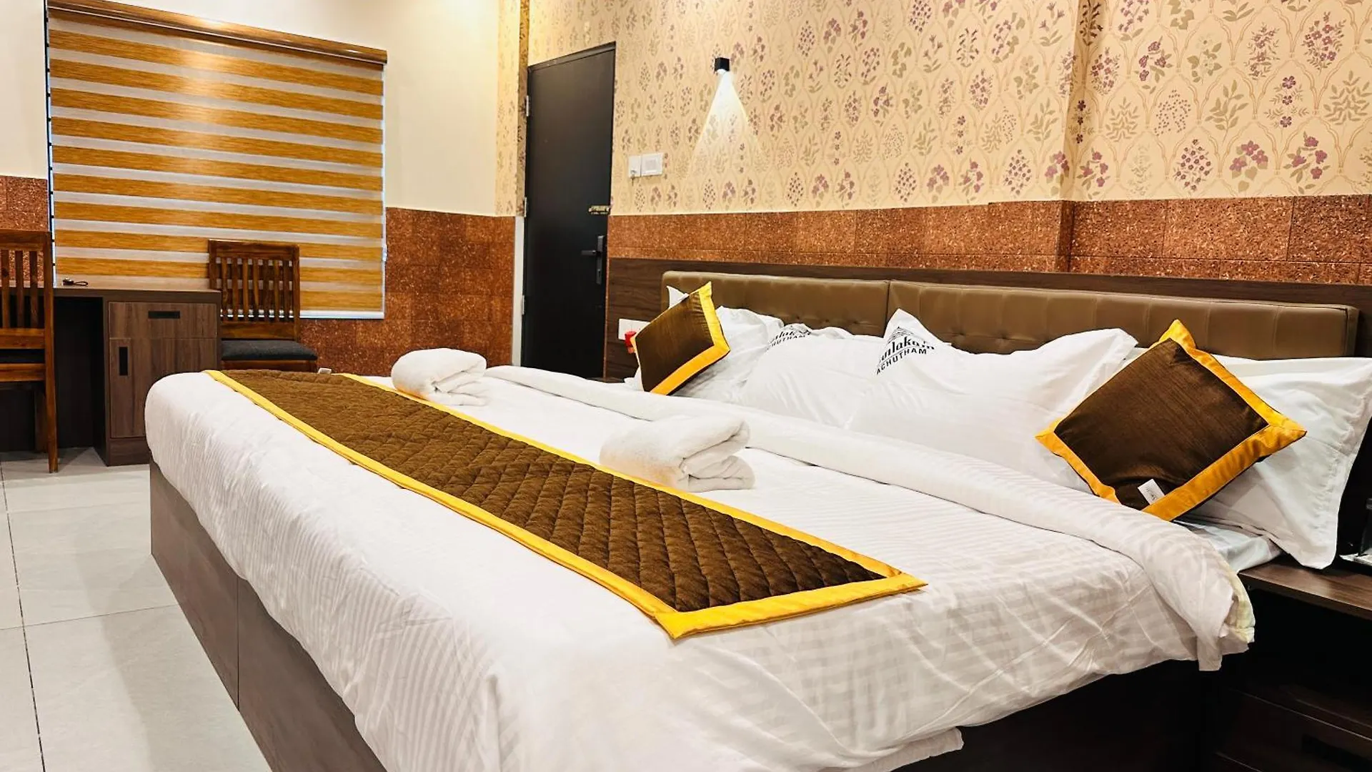 Kovilakam Achutham Guruvayur Hotel