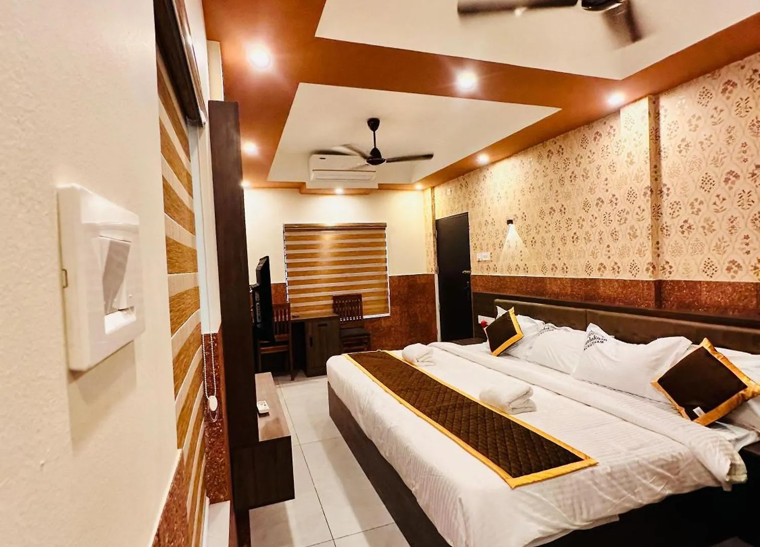 Kovilakam Achutham Guruvayur India