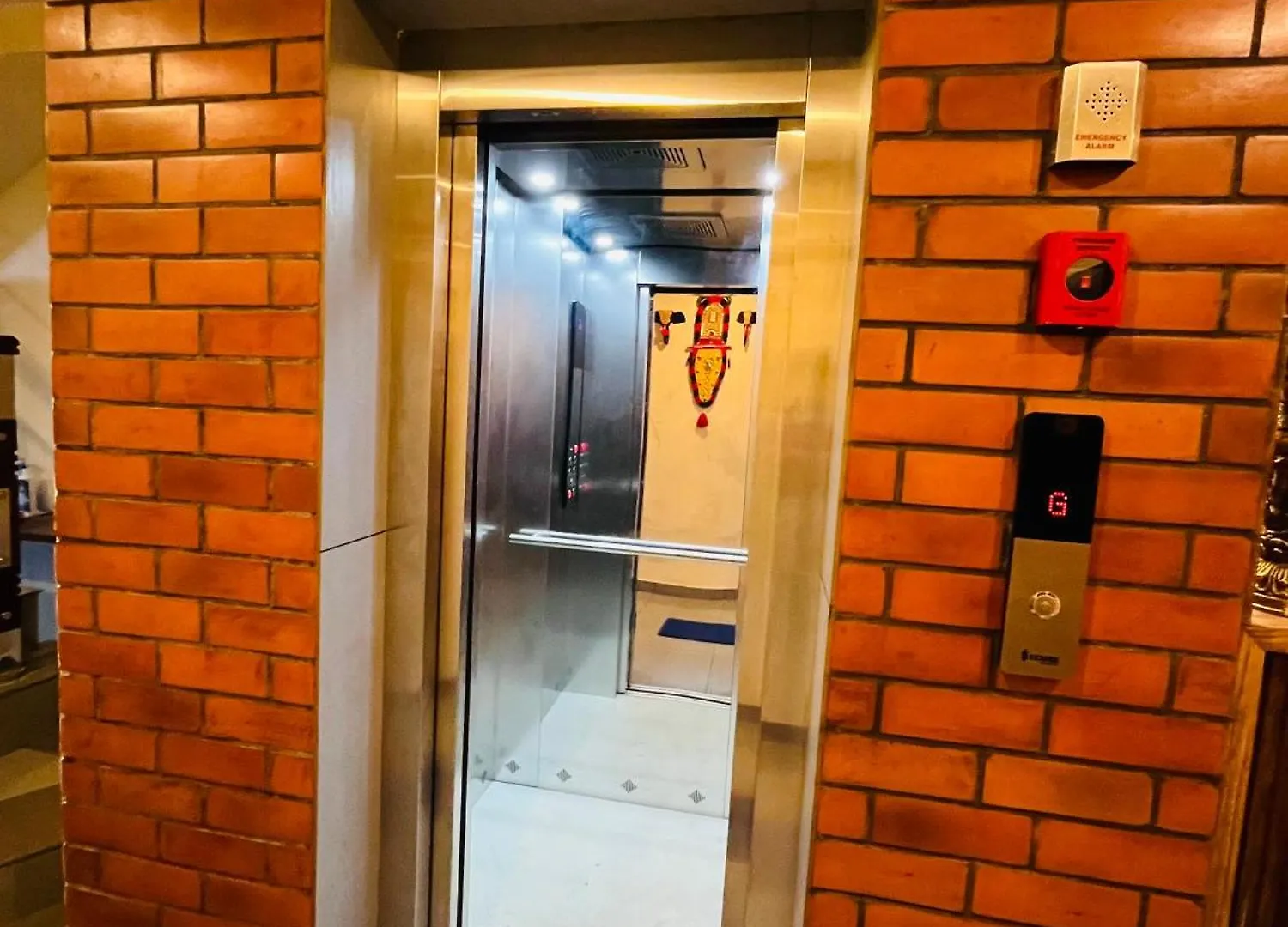 *** Hotell Kovilakam Achutham Guruvāyūr Indien