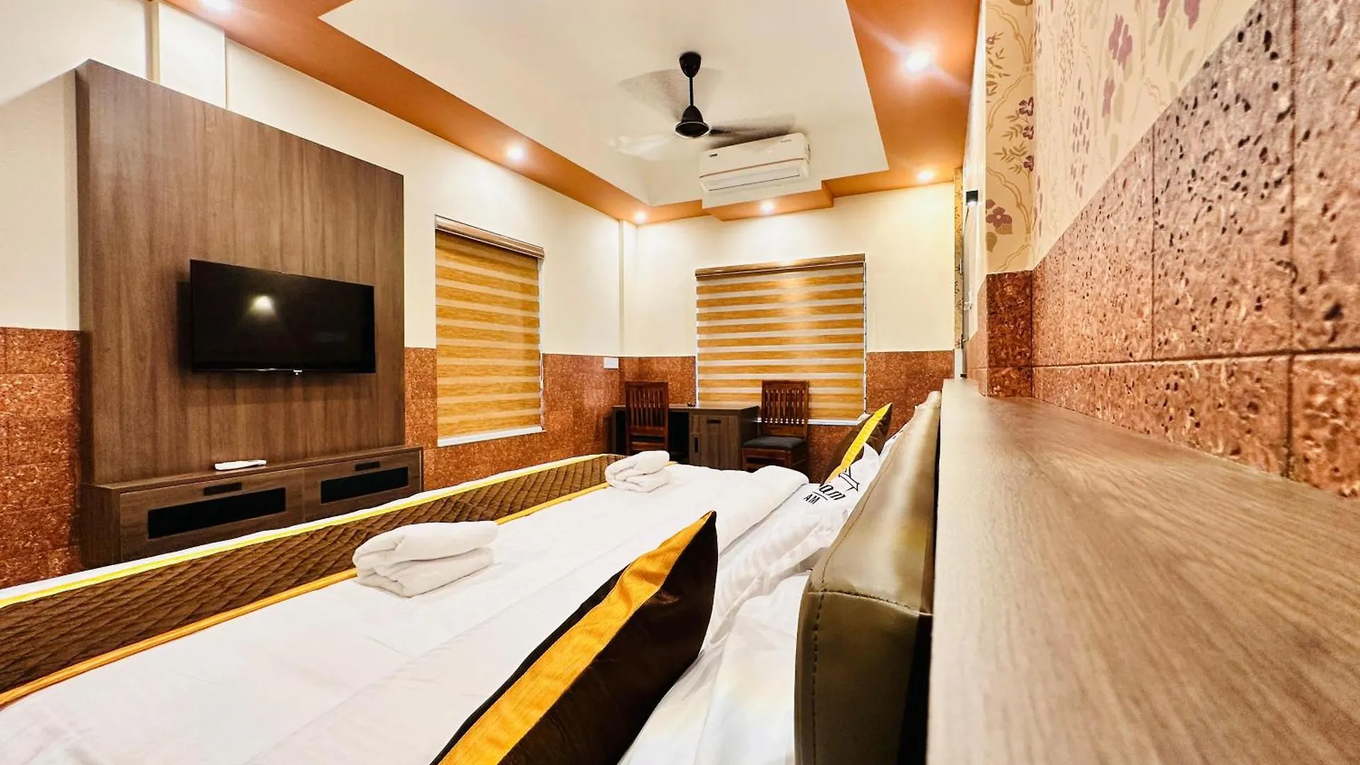 *** Hotell Kovilakam Achutham Guruvāyūr Indien