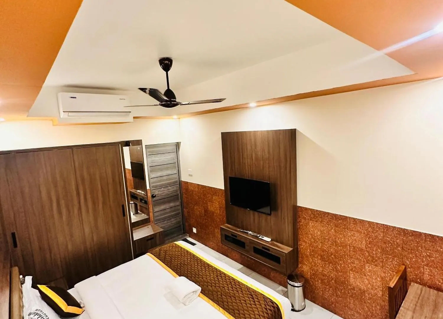 Kovilakam Achutham Guruvāyūr Hotell